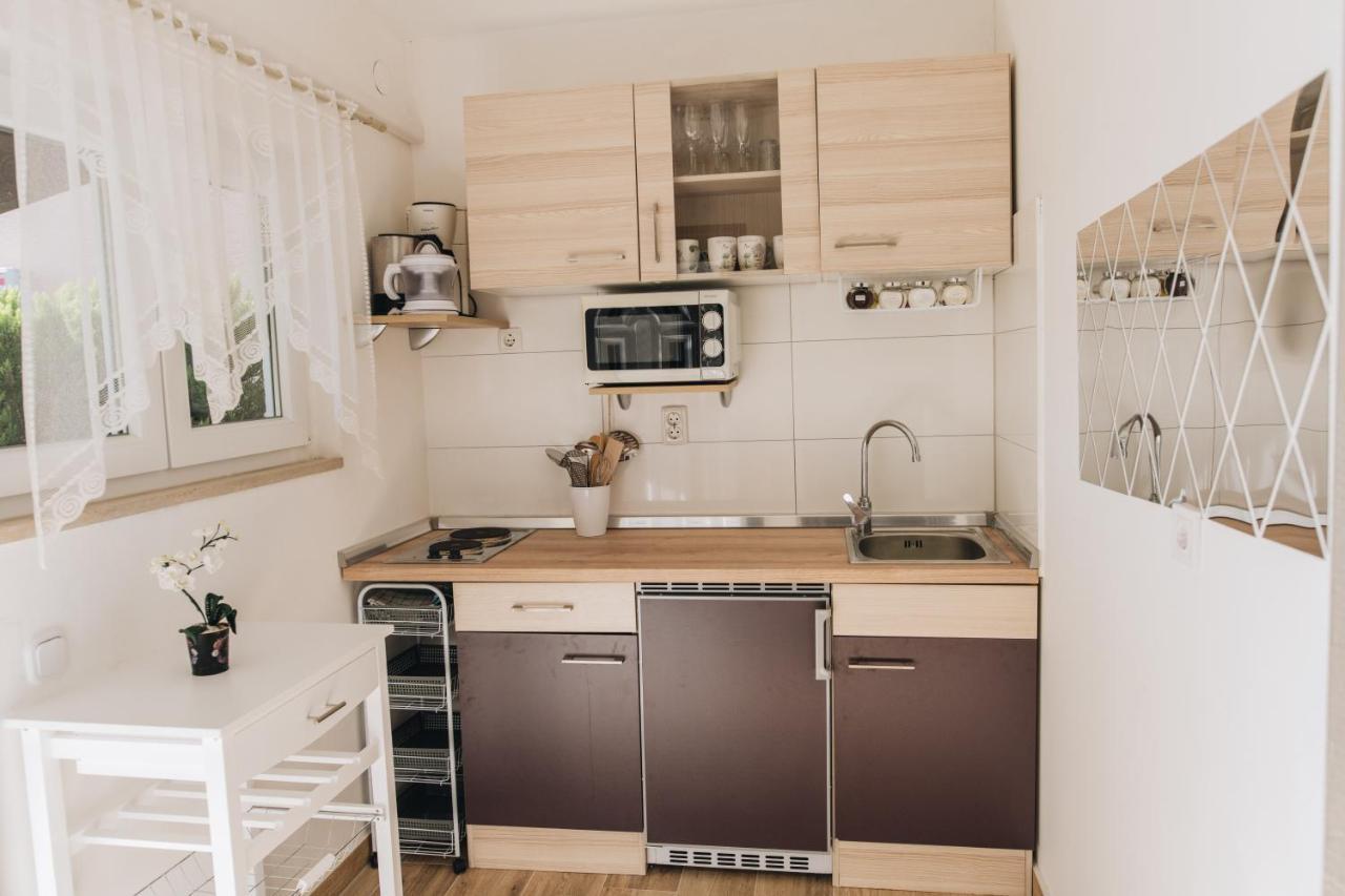 Apartmani Marina Poreč Exterior foto
